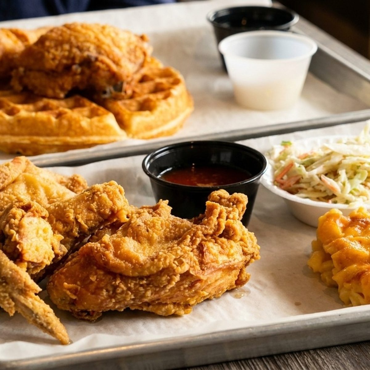 Scratch Fried Chicken Catering
