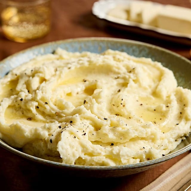 Mashed Potatoes.
