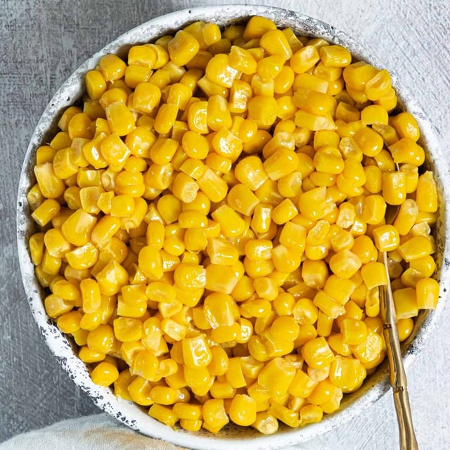 Yellow Corn.