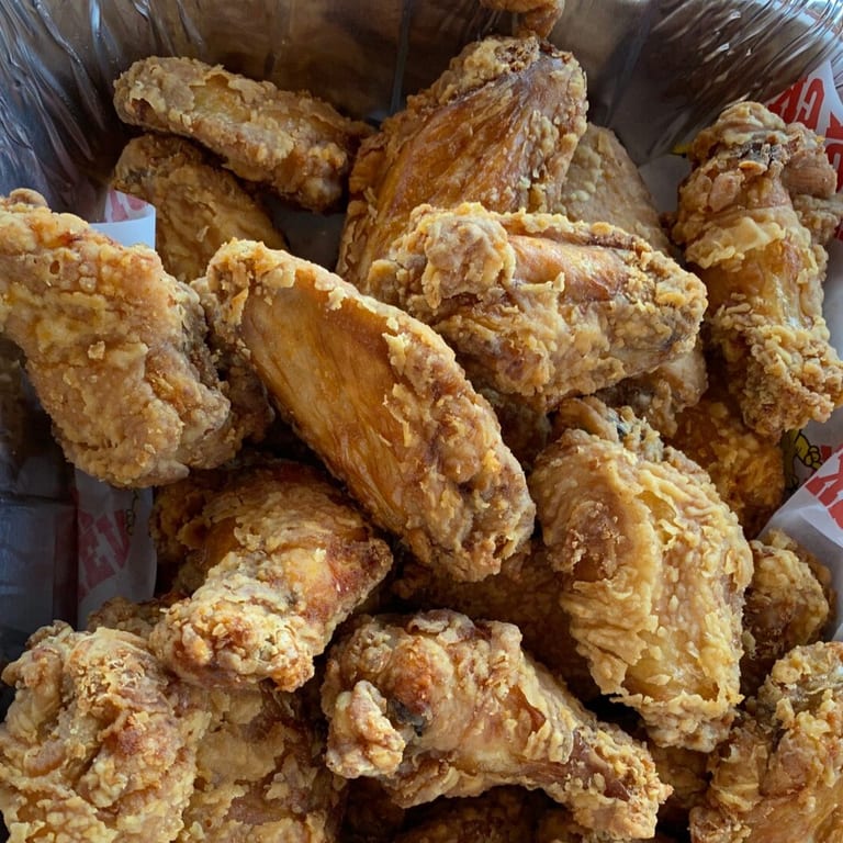 Irresistible Wings Just for You