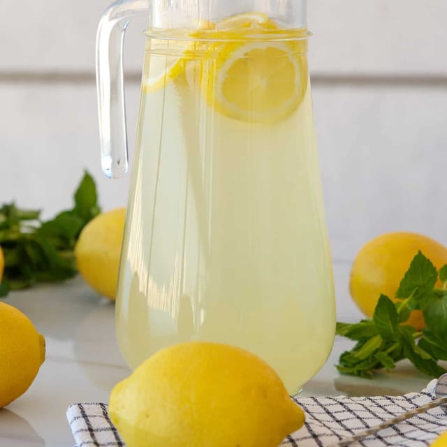Lemonade.