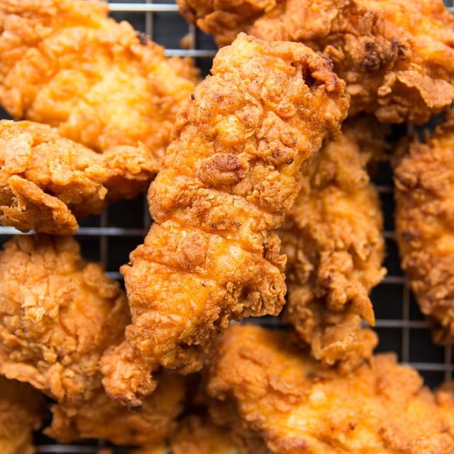 3pc Tenders Only.