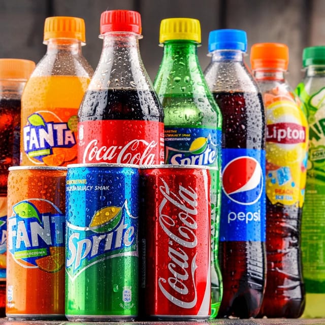 Fountain Soda.