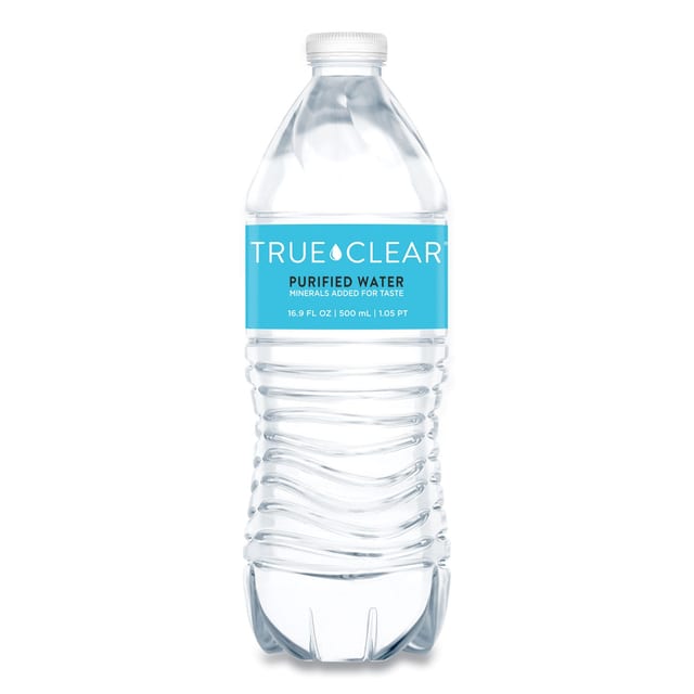 Bottled Water.