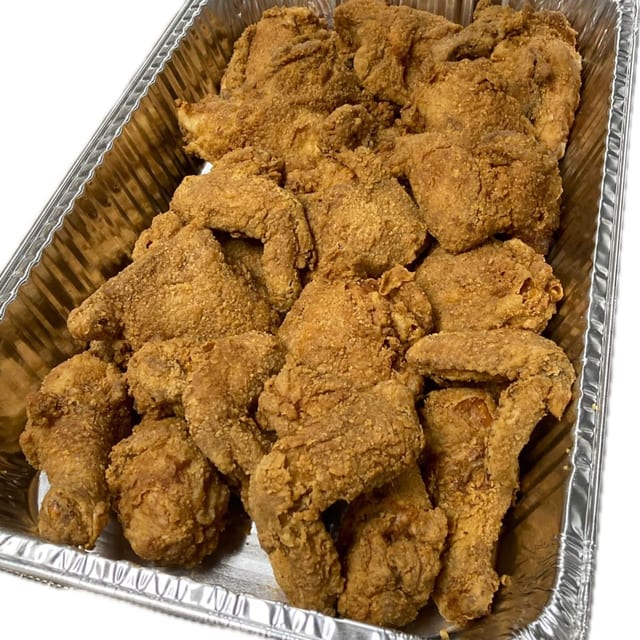 Catering for 15 to 20.