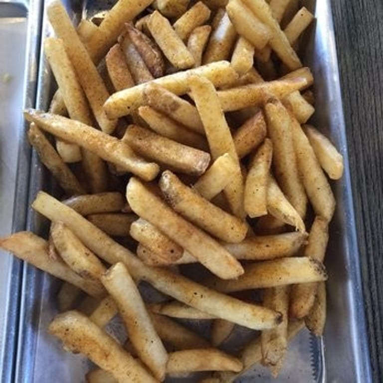 Delicious French Fries