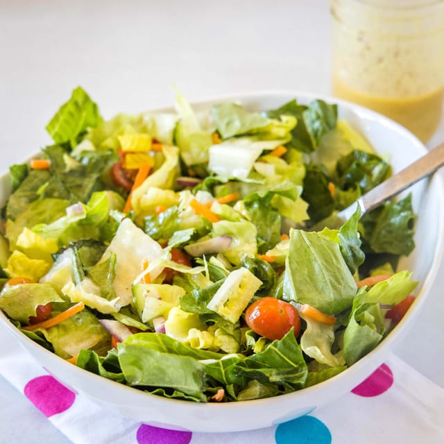 Side Salad.